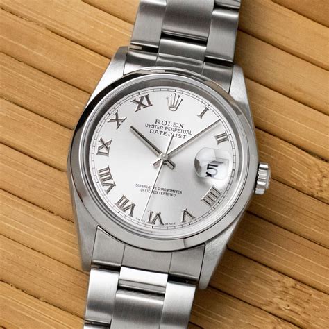 rolex datejust 16000 series|rolex 16200 price.